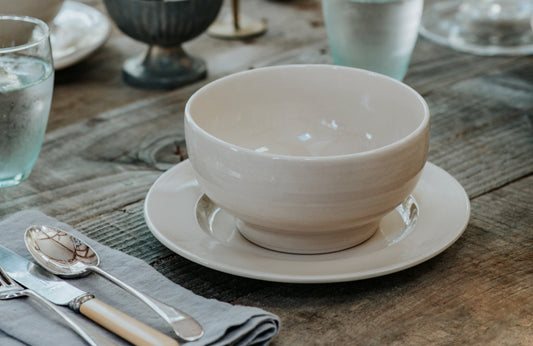 The Strategist: "The Best Dinner Plates, According to Cooks, Designers, and More People With Impeccable Taste"
