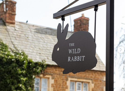 Spotlight on The Wild Rabbit, Kingham