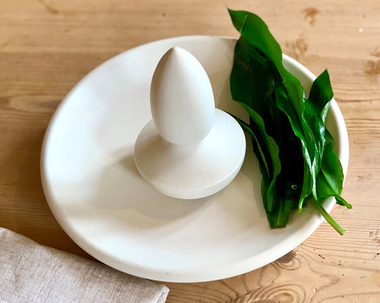 Wild Garlic Butter
