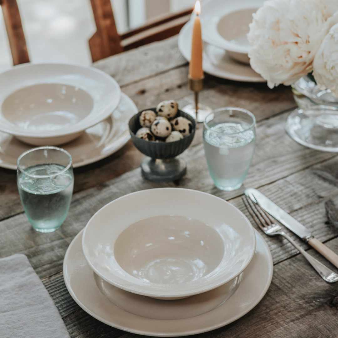 Classical Stoneware, Plain