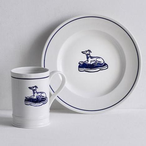 Classical Porcelain, Hound