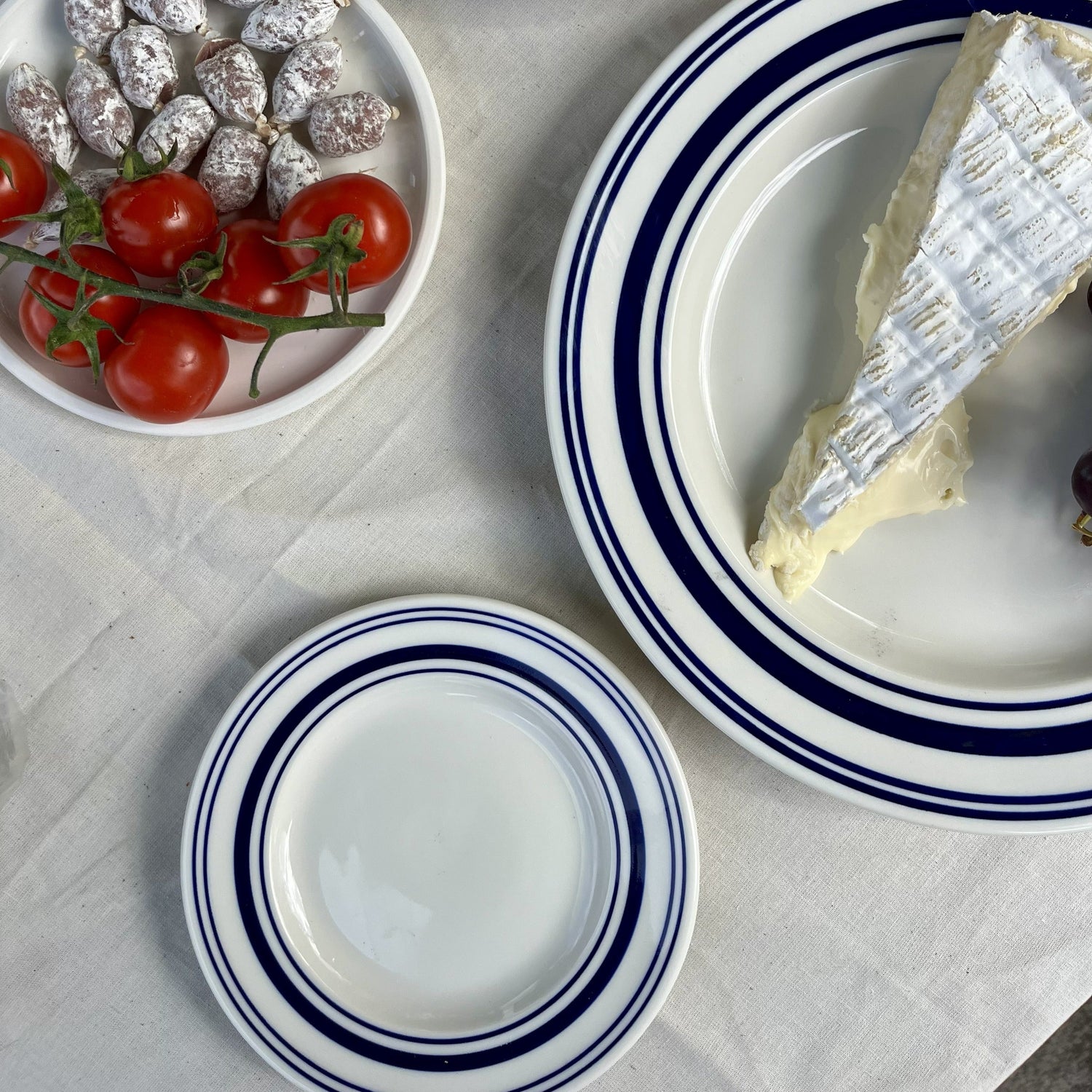 30% Off Porcelain Sea Stripes