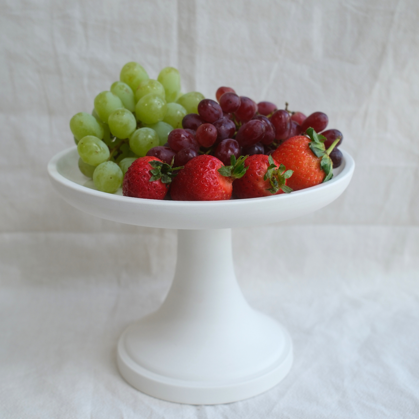 Porcelain Cupcake Stand, Tall