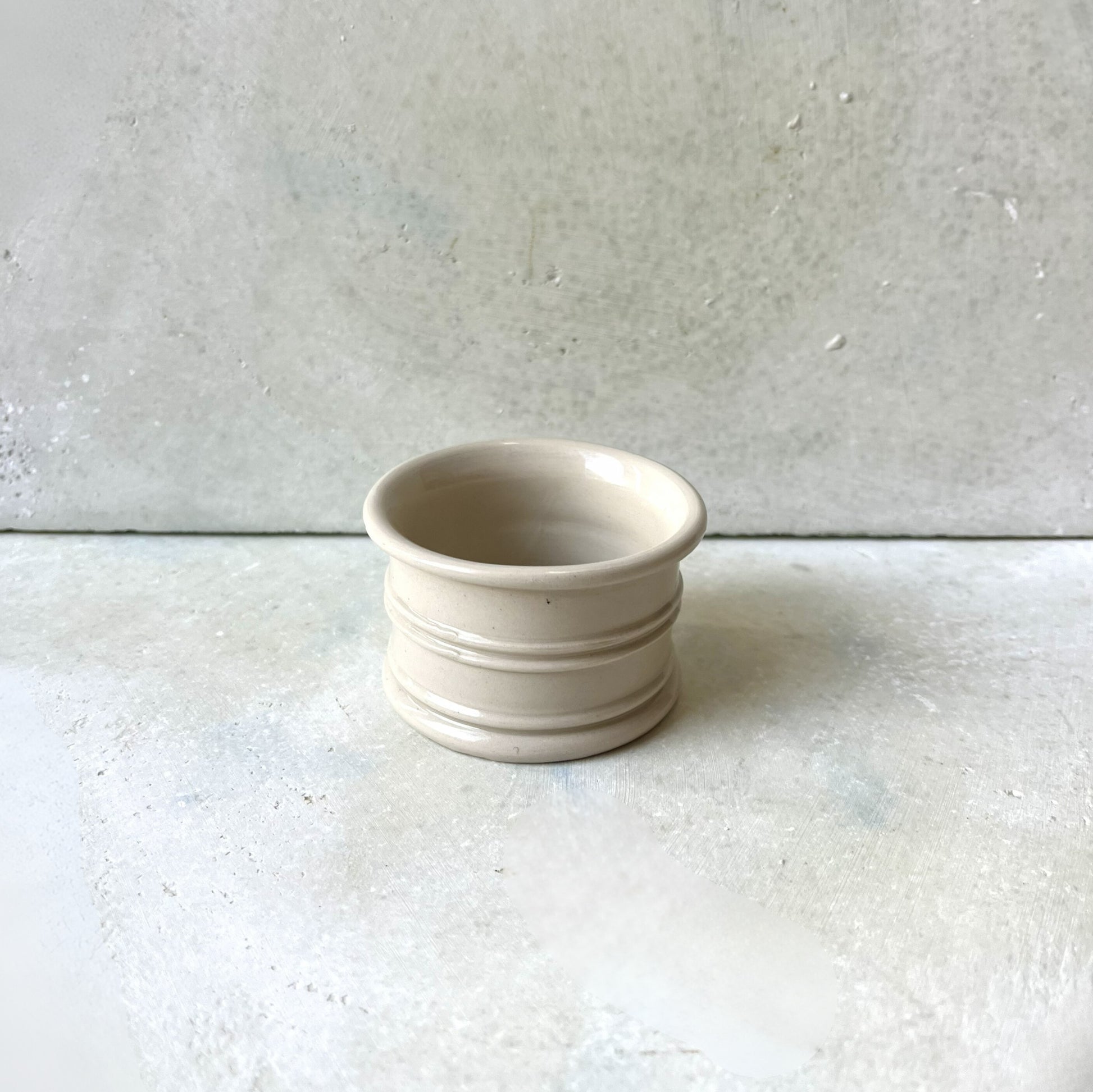 Classical Stoneware Ramekin - Extra Small - Seconds