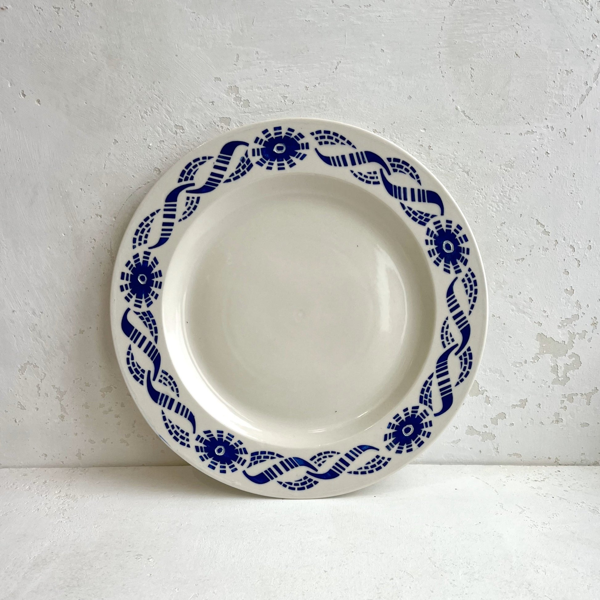 Archive - Angie Lewin X John Julian Special Edition Dinner Plate