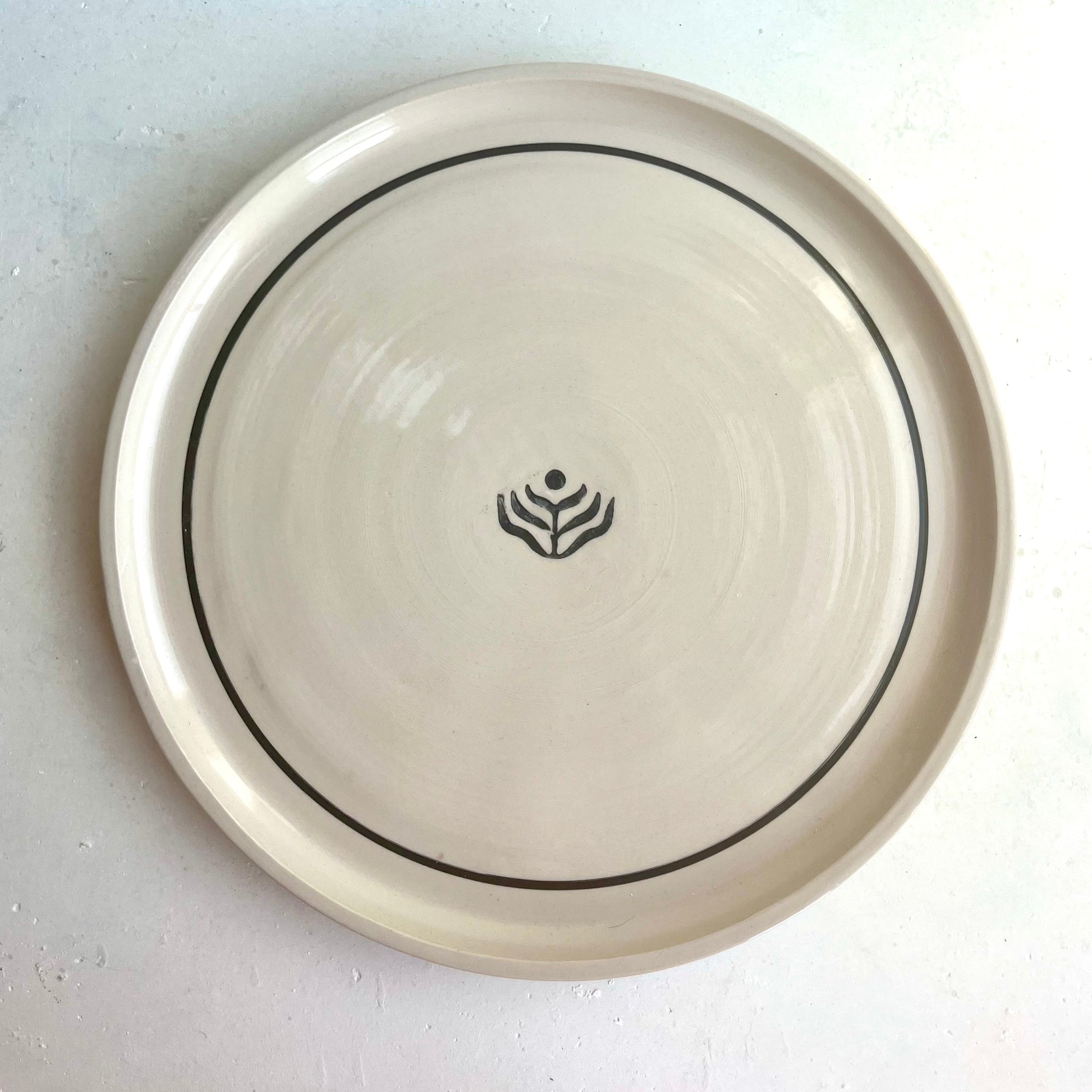 Archive - Special Edition Stoneware Flat Plates