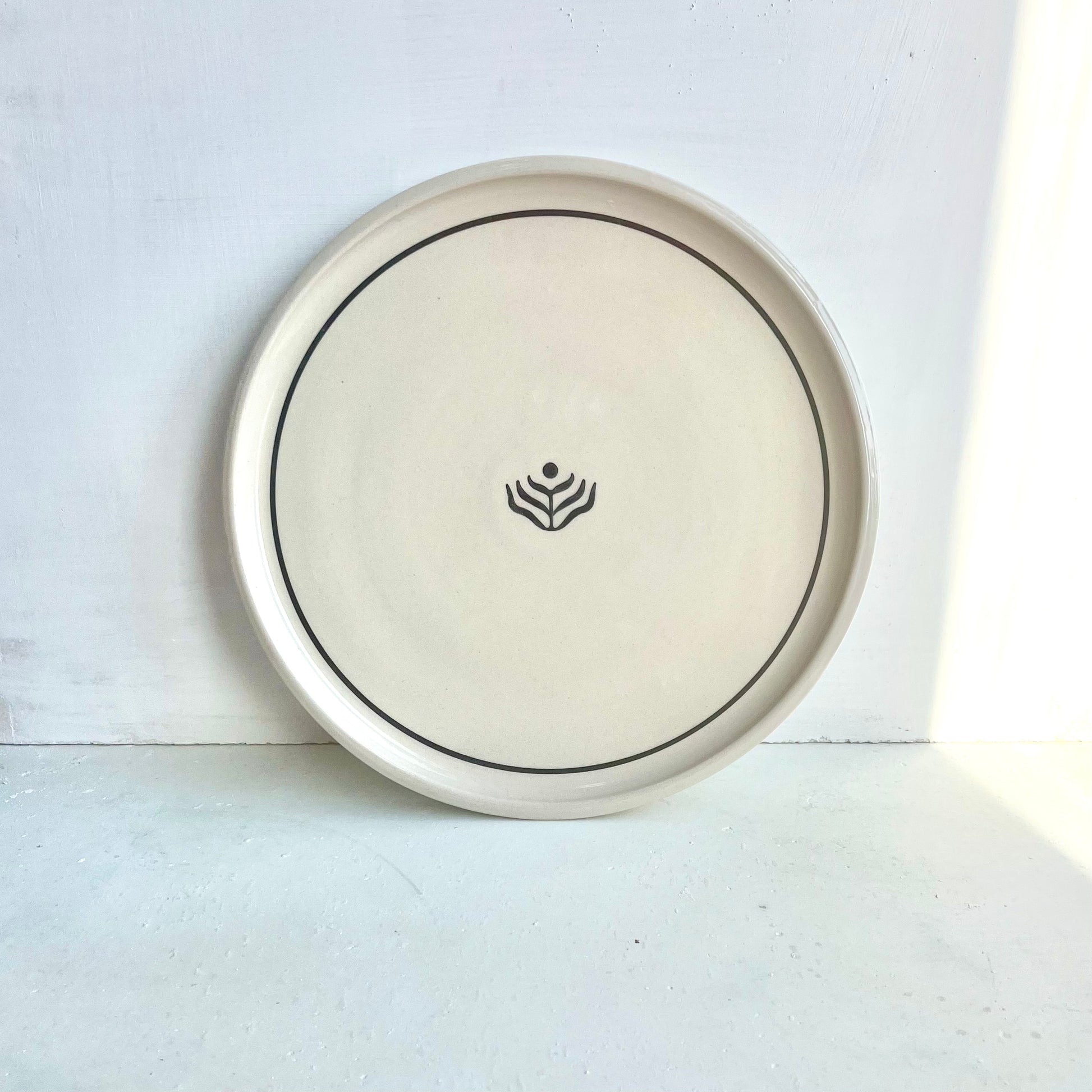 Archive - Special Edition Stoneware Flat Plates