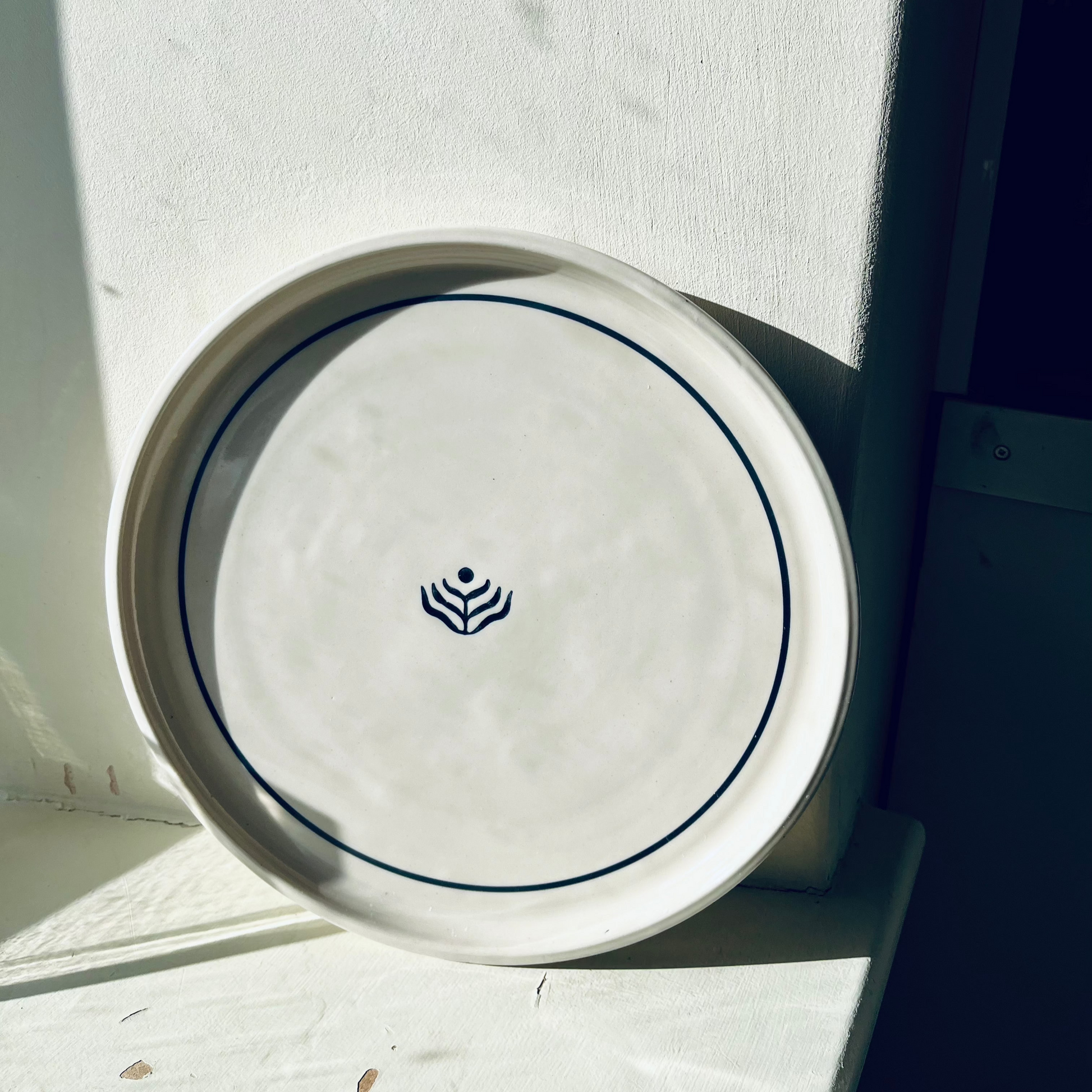 Archive - Special Edition Stoneware Flat Plates