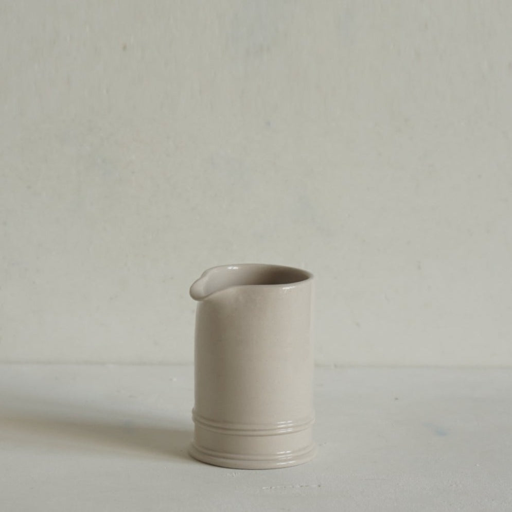 Stoneware Small Cream Jug