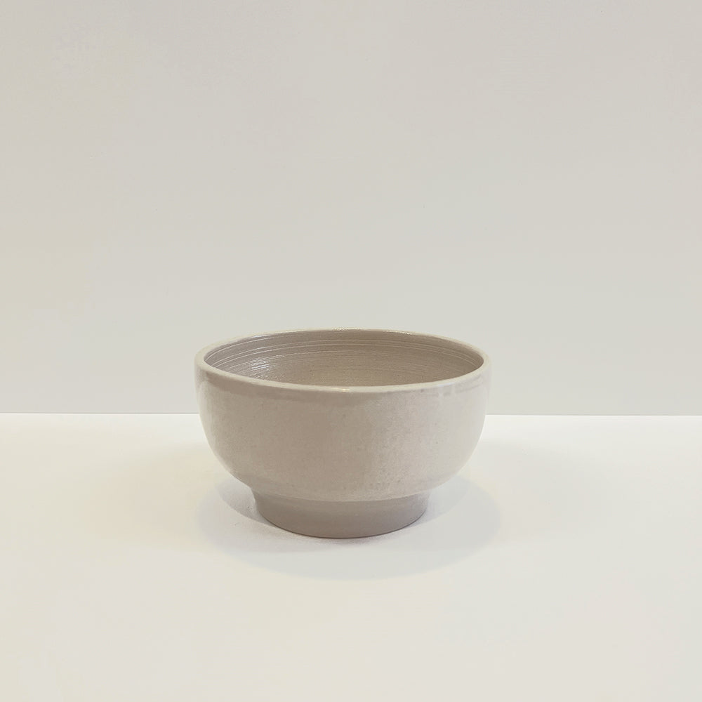 Stoneware Simple Bowl -11cm - Seconds