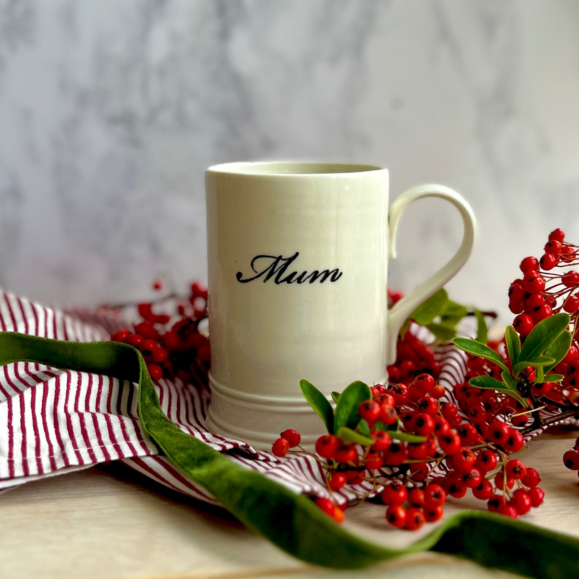 Classical Mug - Mum