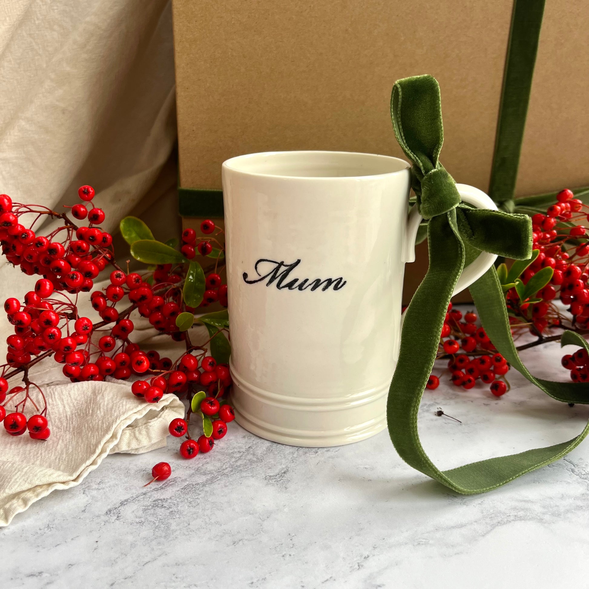 Classical Mug - Mum