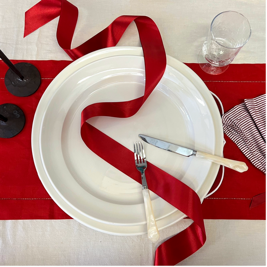 Special Edition: Set of 2 Classical Serving Platters - Seconds