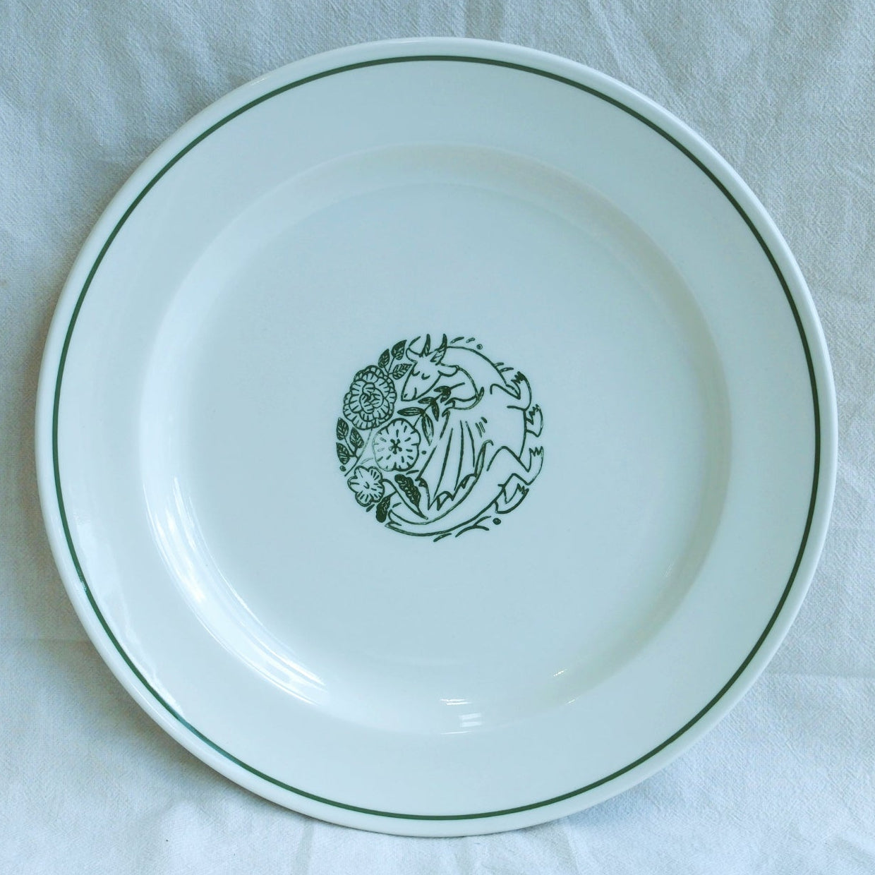 Classical Collection with Makoto Kagoshima - Large Dinner Plates