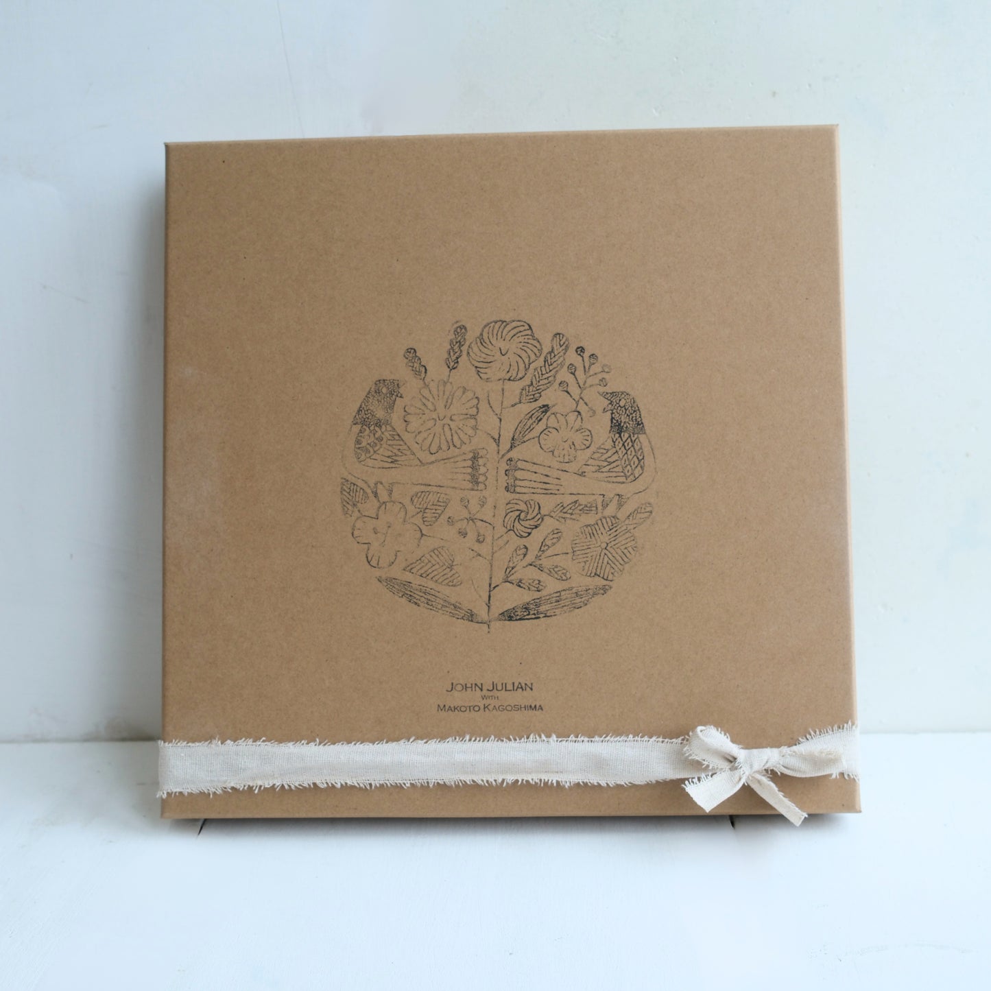 John Julian X Makoto Kagoshima - Special Edition 10 Year Anniversary Plate