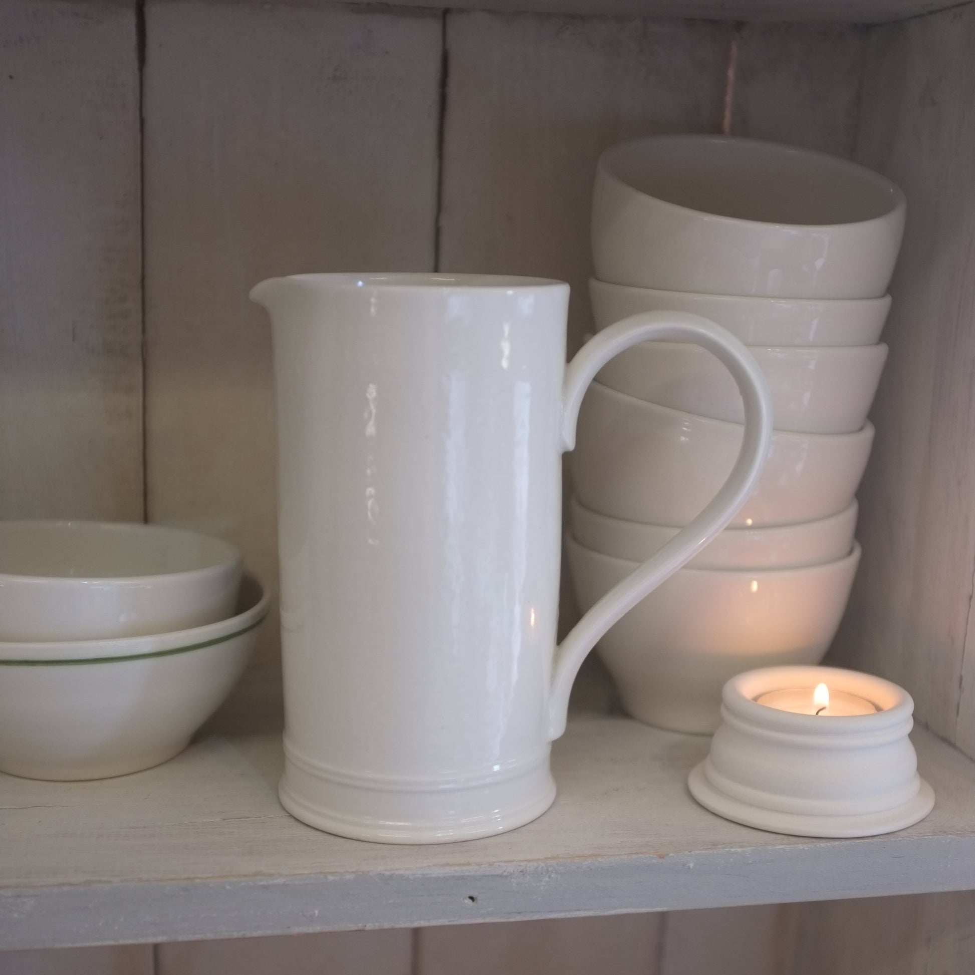 Classical Porcelain Jug