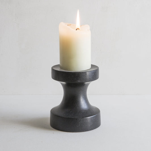 Archive - Black Granite Candlesticks