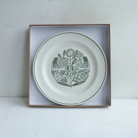 John Julian X Makoto Kagoshima - Special Edition 10 Year Anniversary Plate