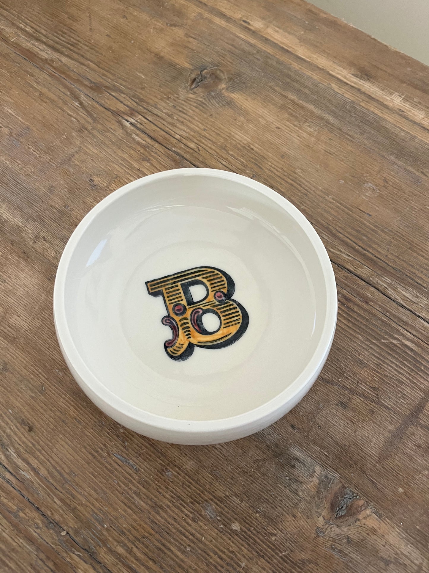 Monogram Bespoke Bowls