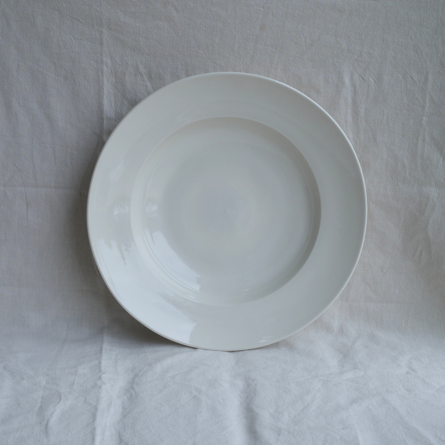 Special Edition: Classical Deep Serving Plate, Large - Seconds
