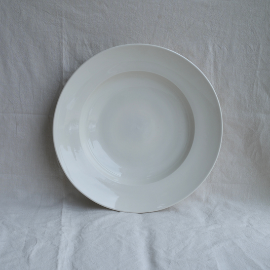 Special Edition: Classical Deep Serving Plate, Large - Seconds