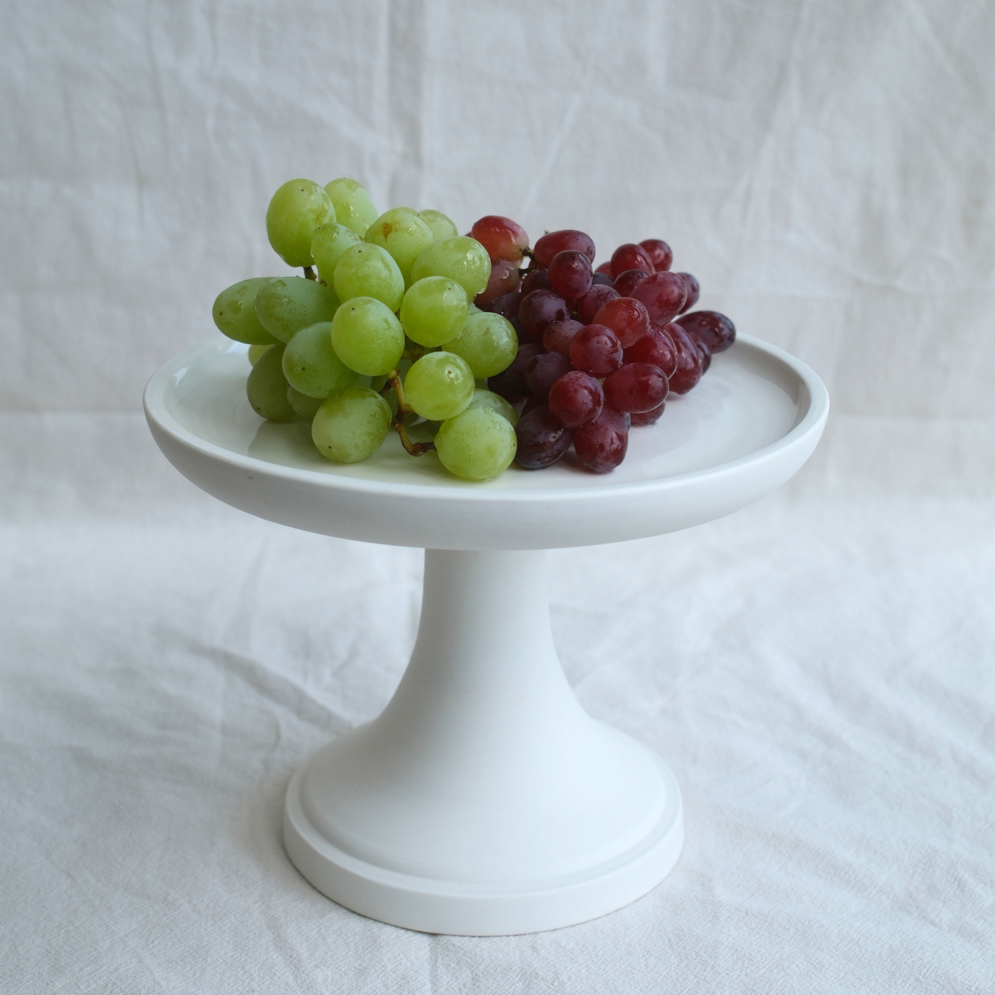 Porcelain Cupcake Stand, Tall