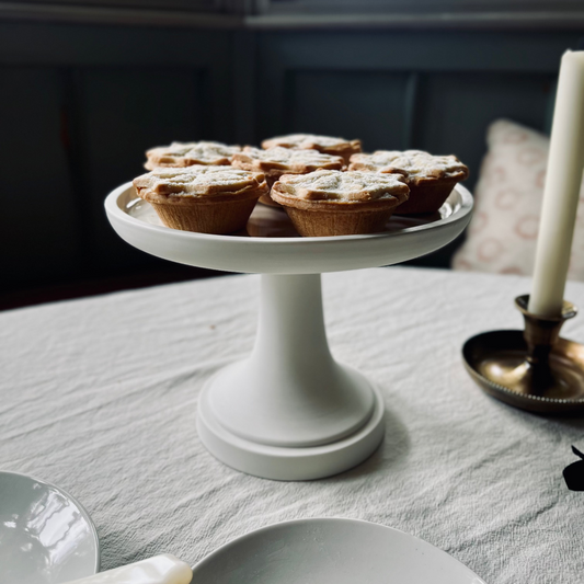 Porcelain Mince Pie Stand