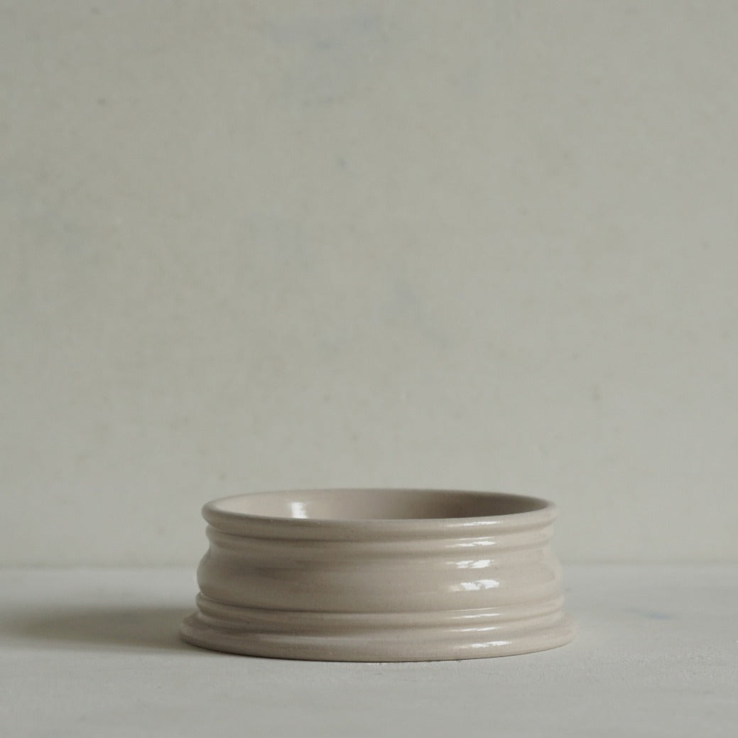 Classical Pinch Pot Stoneware