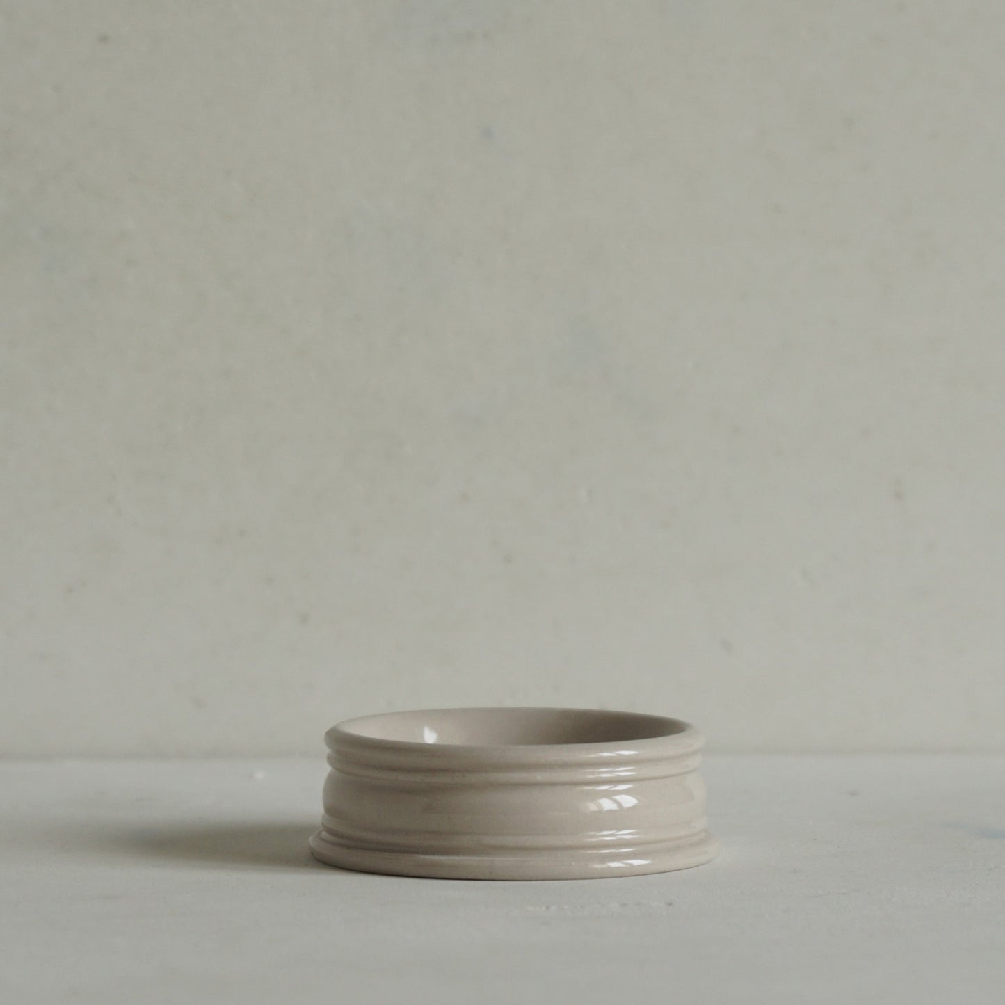 Stoneware Pinch Pot Small