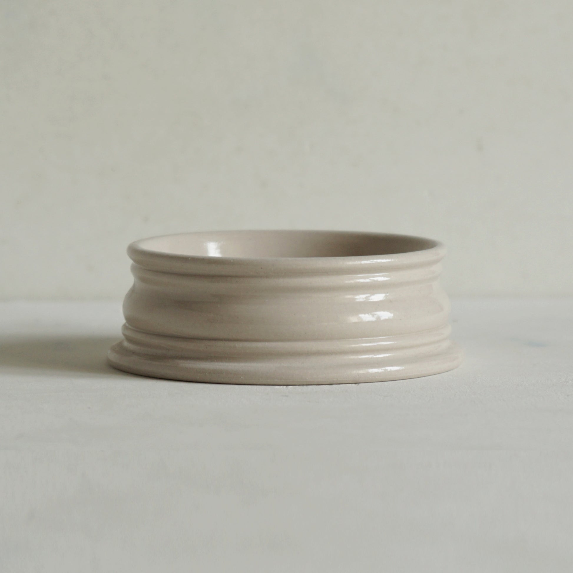 Classical Stoneware Pinch Pots - Large