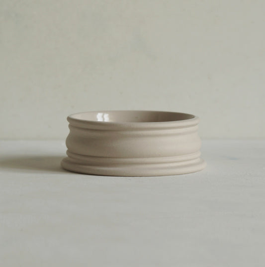 Classical Stoneware Pinch Pots - Large
