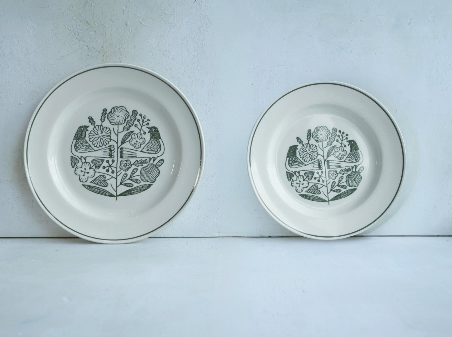 John Julian X Makoto Kagoshima - Special Edition 10 Year Anniversary Plate