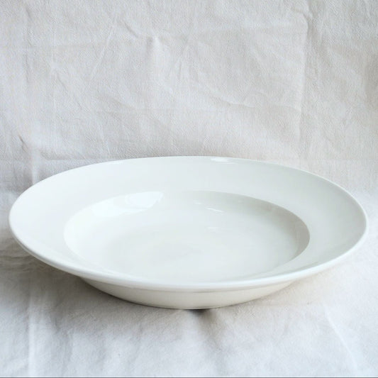 Special Edition: Classical Deep Serving Plate -  Medium