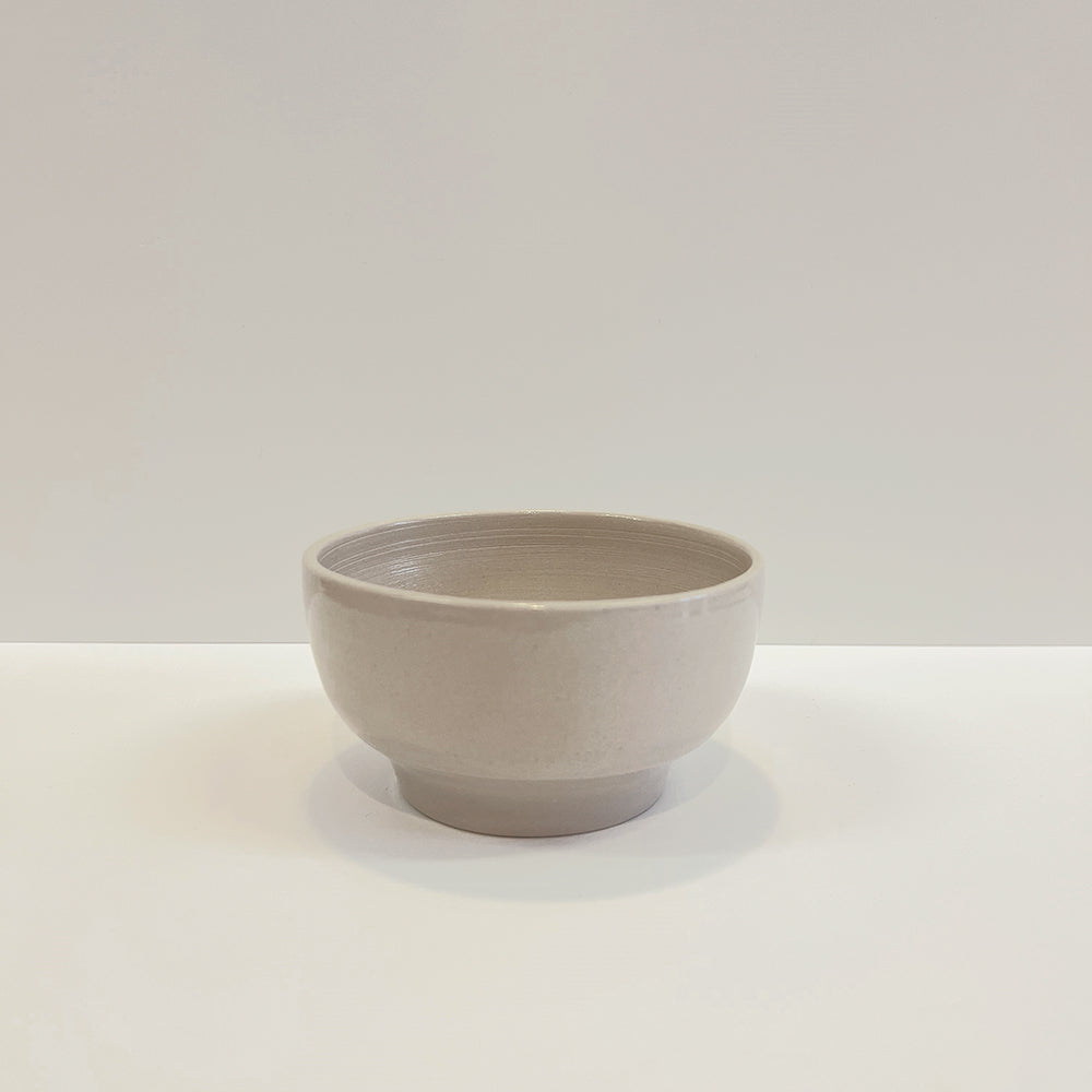 Simple Stoneware Bowl 13cm