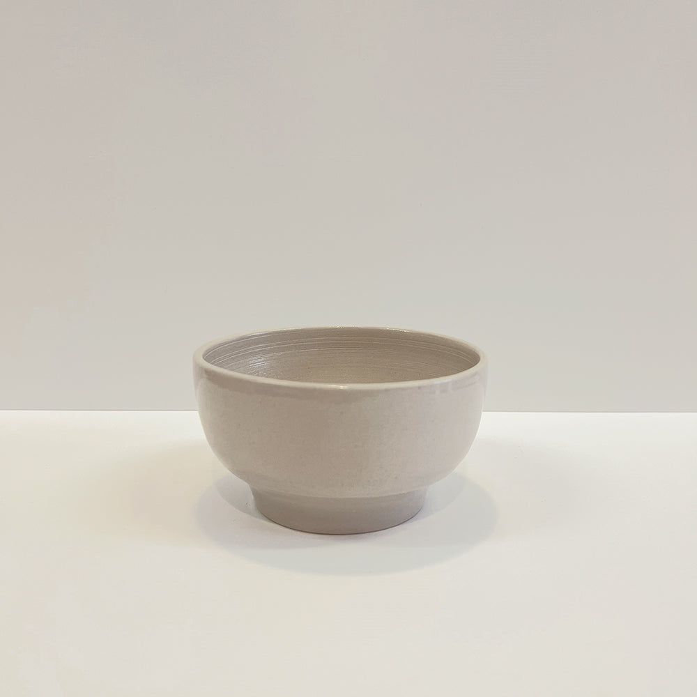 Stoneware Simple Bowl | Luxury Dinnerware | Tableware