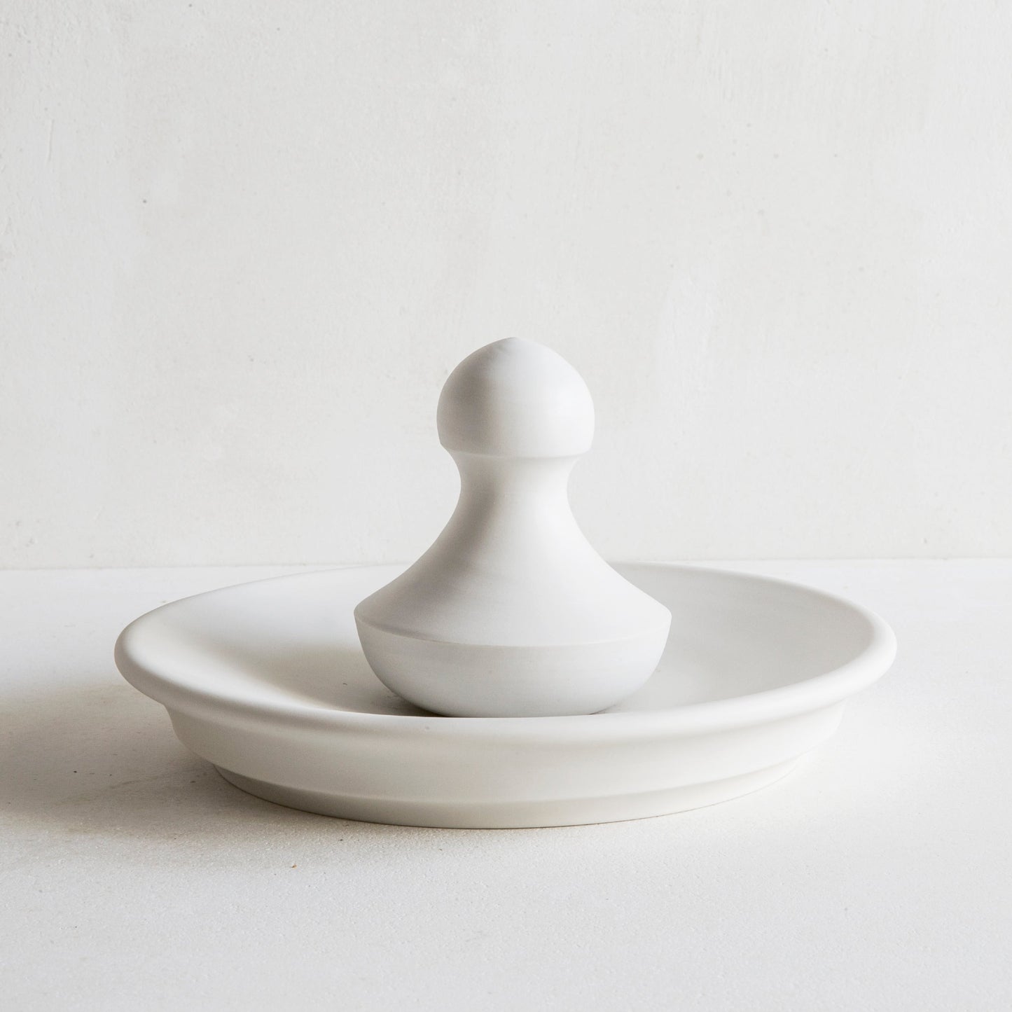 Porcelain Pestle and Mortar Small