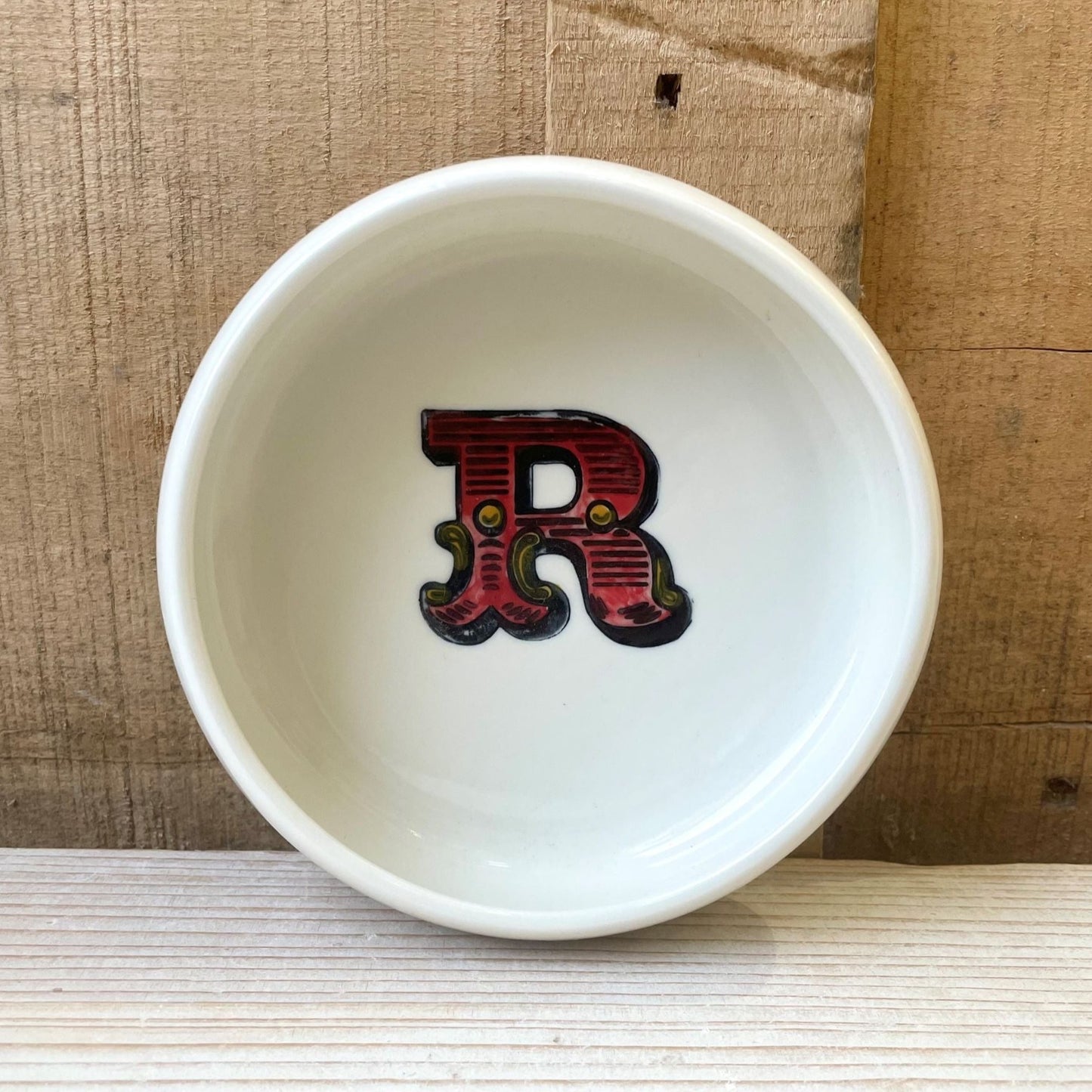 Monogram Bespoke Bowls