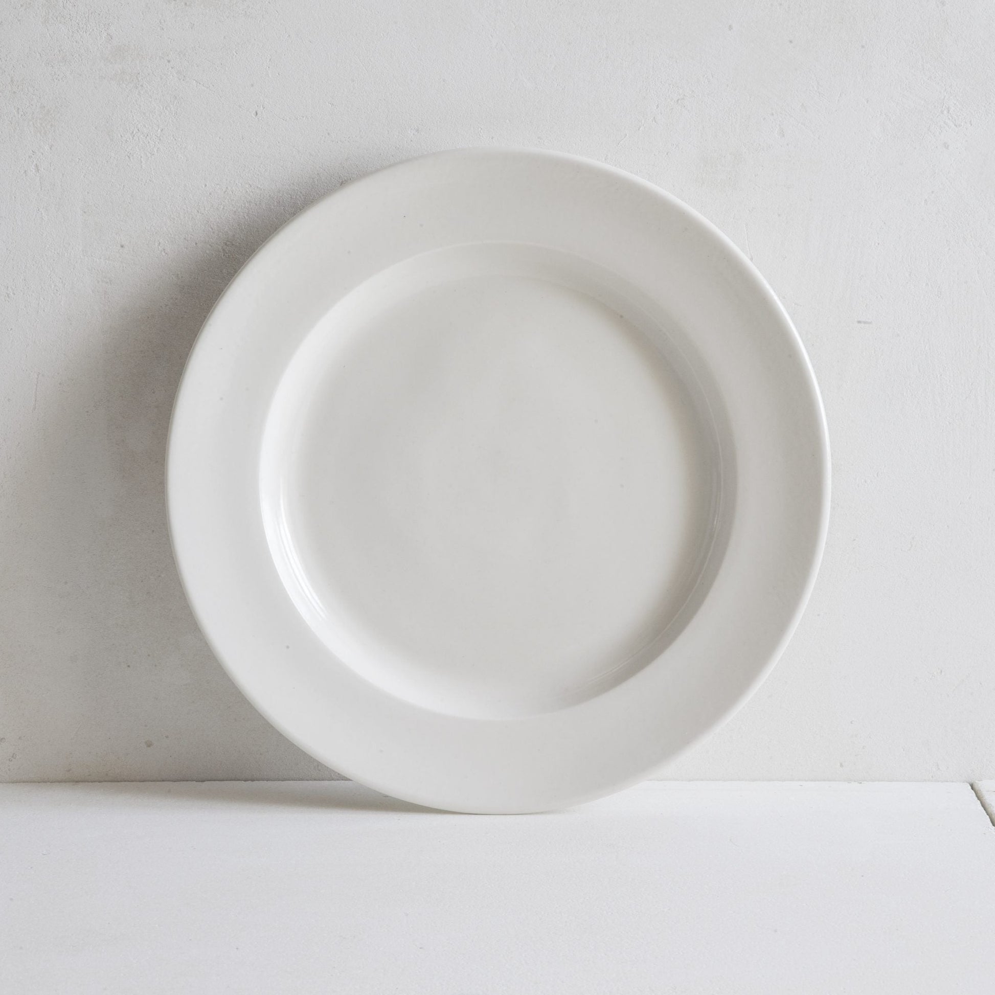 Classical Porcelain 4 Piece Dinnerware Set | Handmade in UK