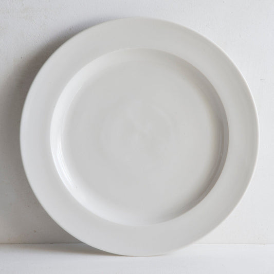Classical Porcelain Large Dinner Plate
