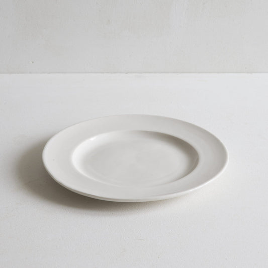 Classical Porcelain Side Plate - Seconds