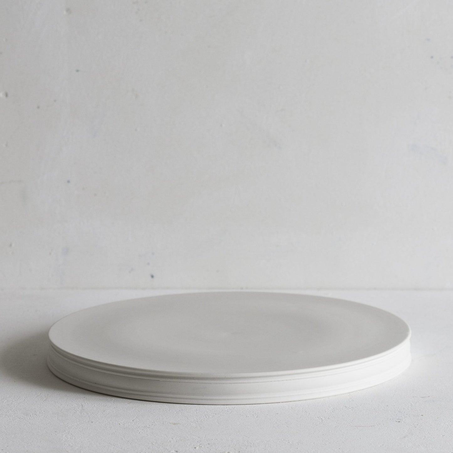 Classical Porcelain Cheese Dessert Platform, 28cm