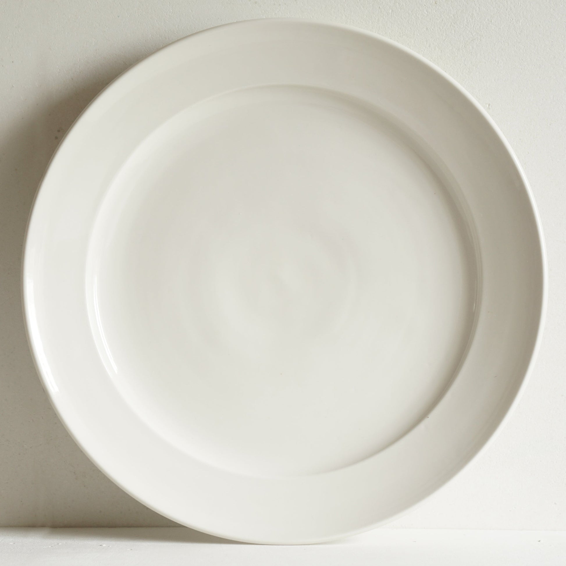 Classical Serving Platter, 40cm | Luxury Porcelain | Dinnerware Serveware