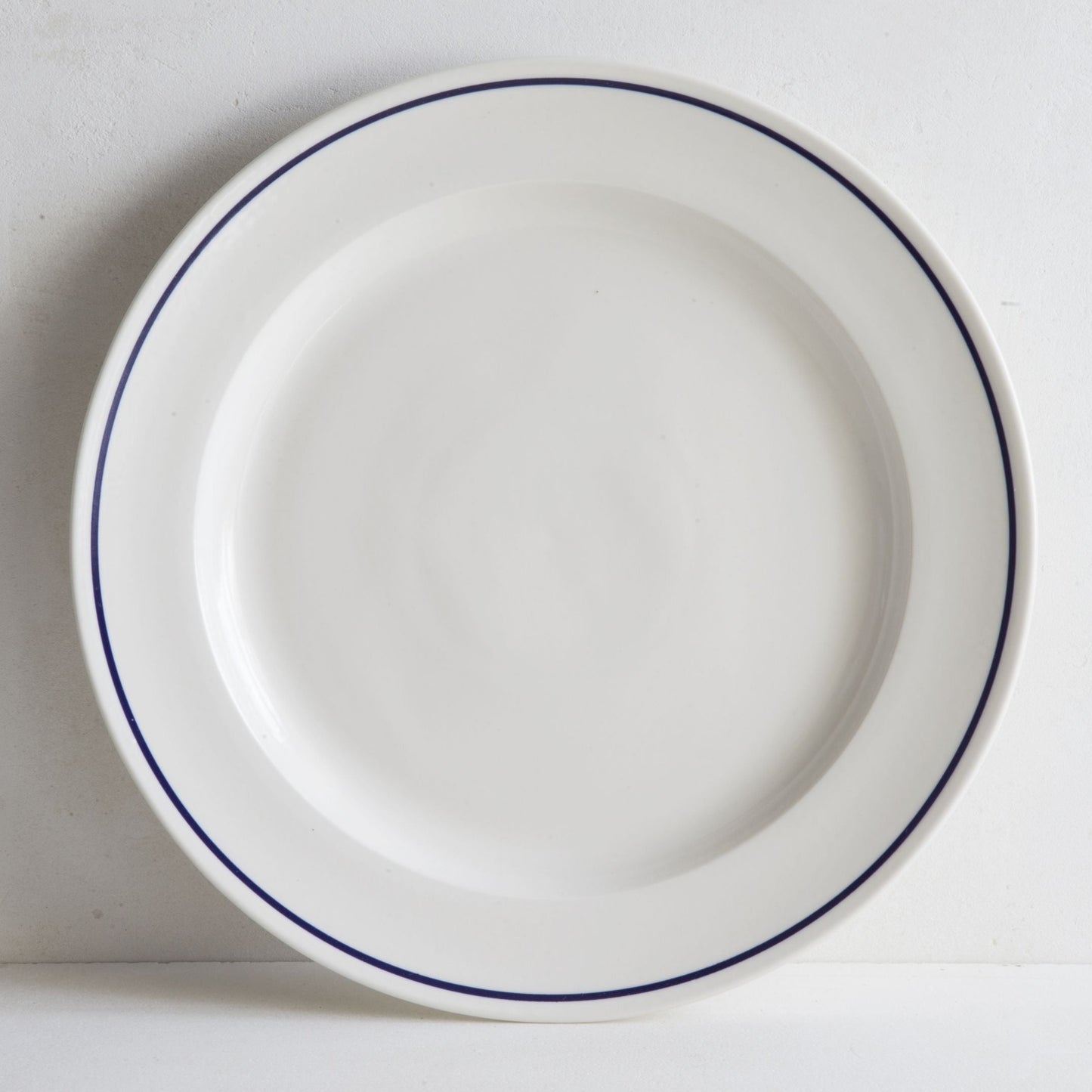 Cobalt Line Large Dinner Plate