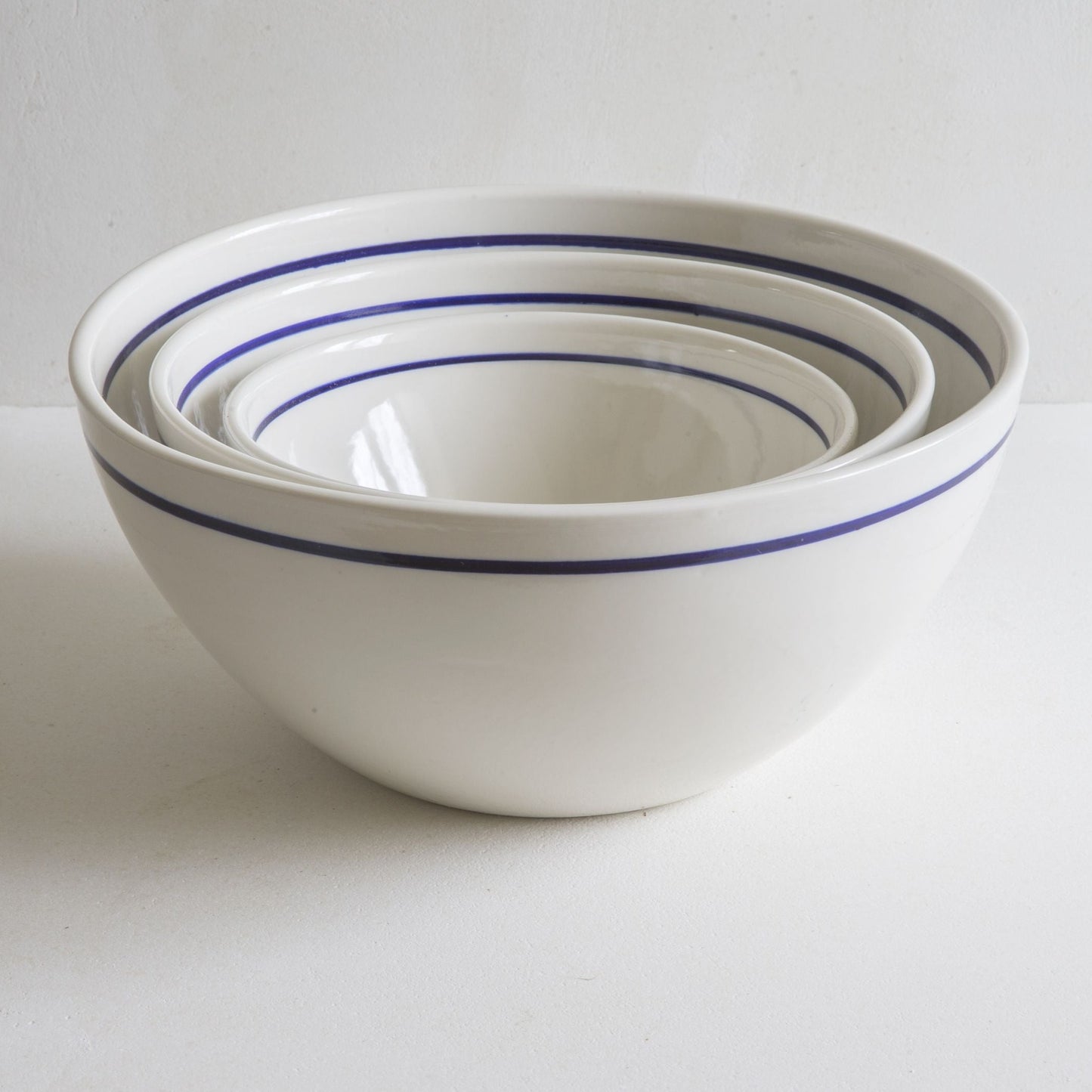 Cobalt Serving Bowl