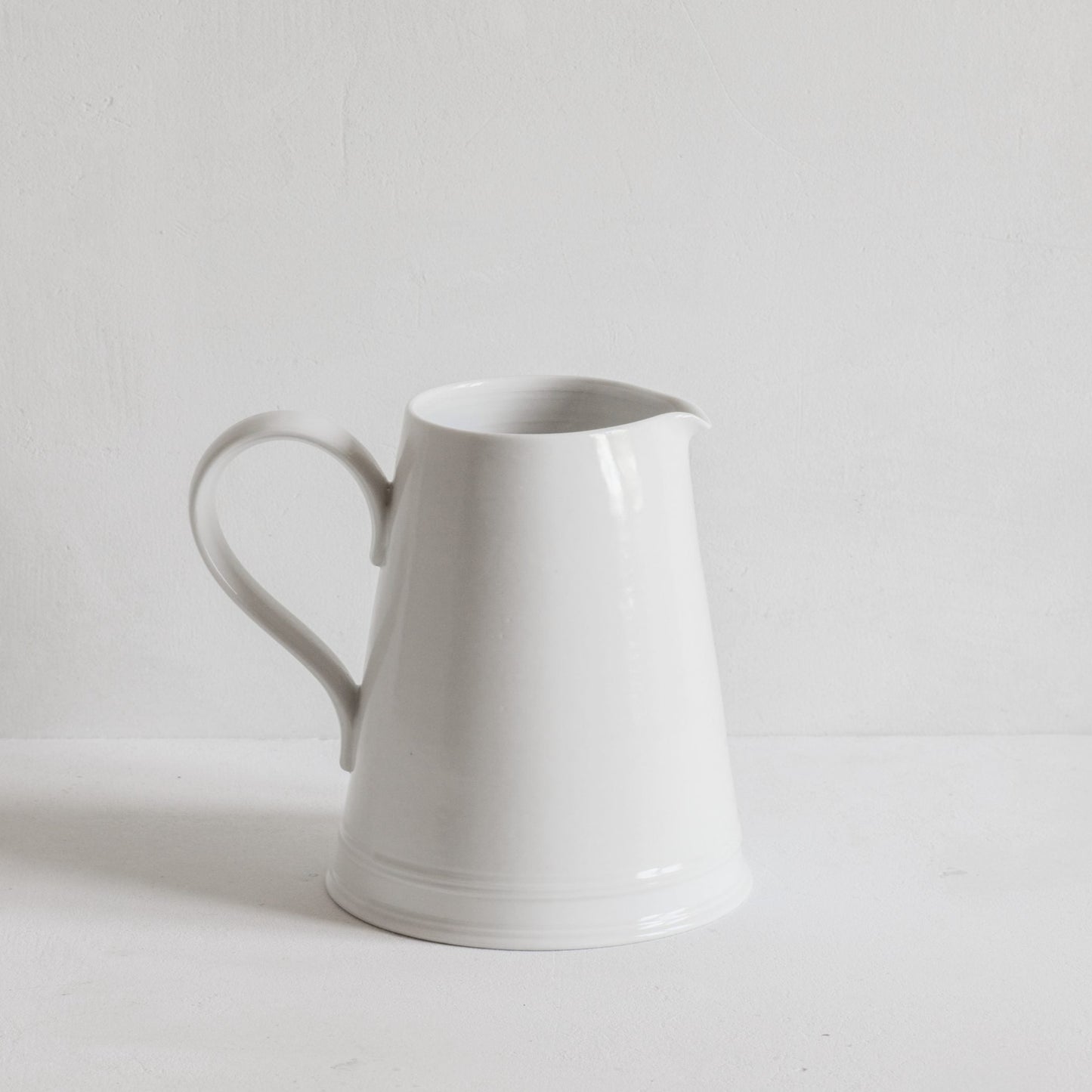 Porcelain small Dairy Jug