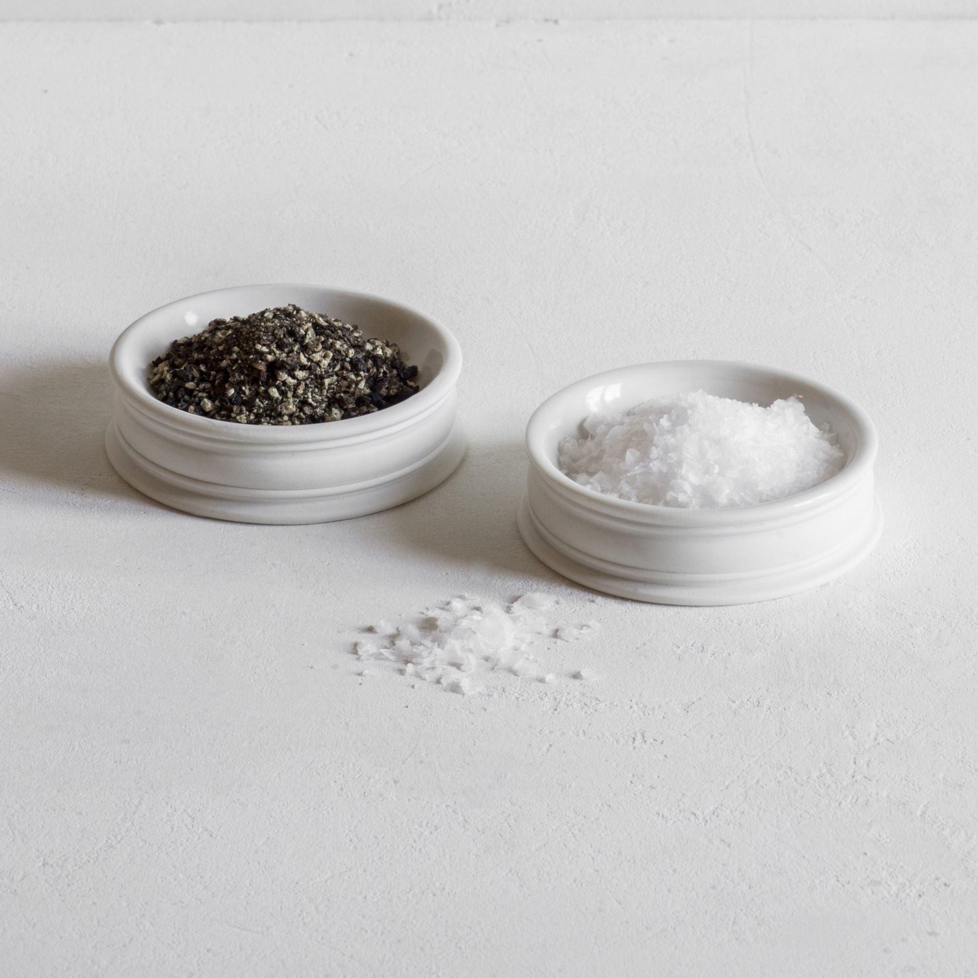 Classical Pinch Pots - Small - Seconds