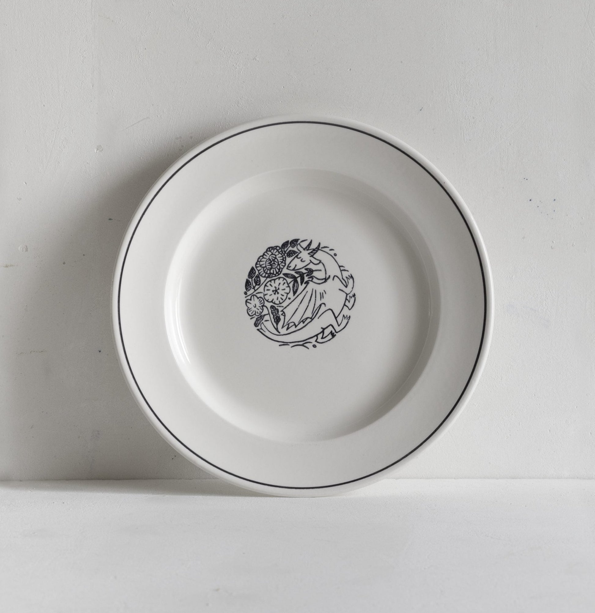 Classical Collection with Makoto Kagoshima - Dinner Plates