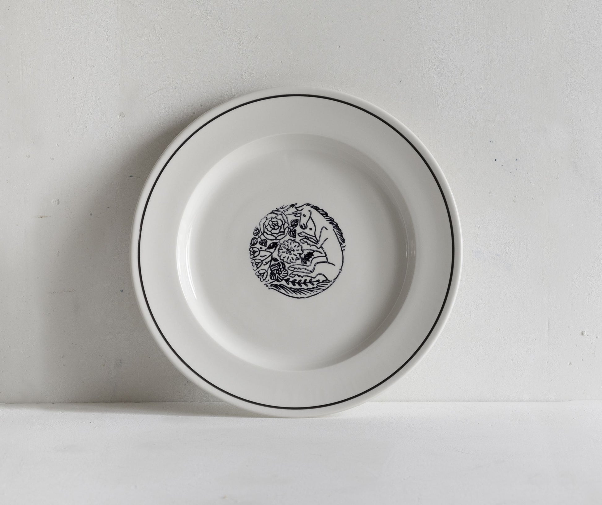 Classical Collection with Makoto Kagoshima - Dinner Plates - Seconds