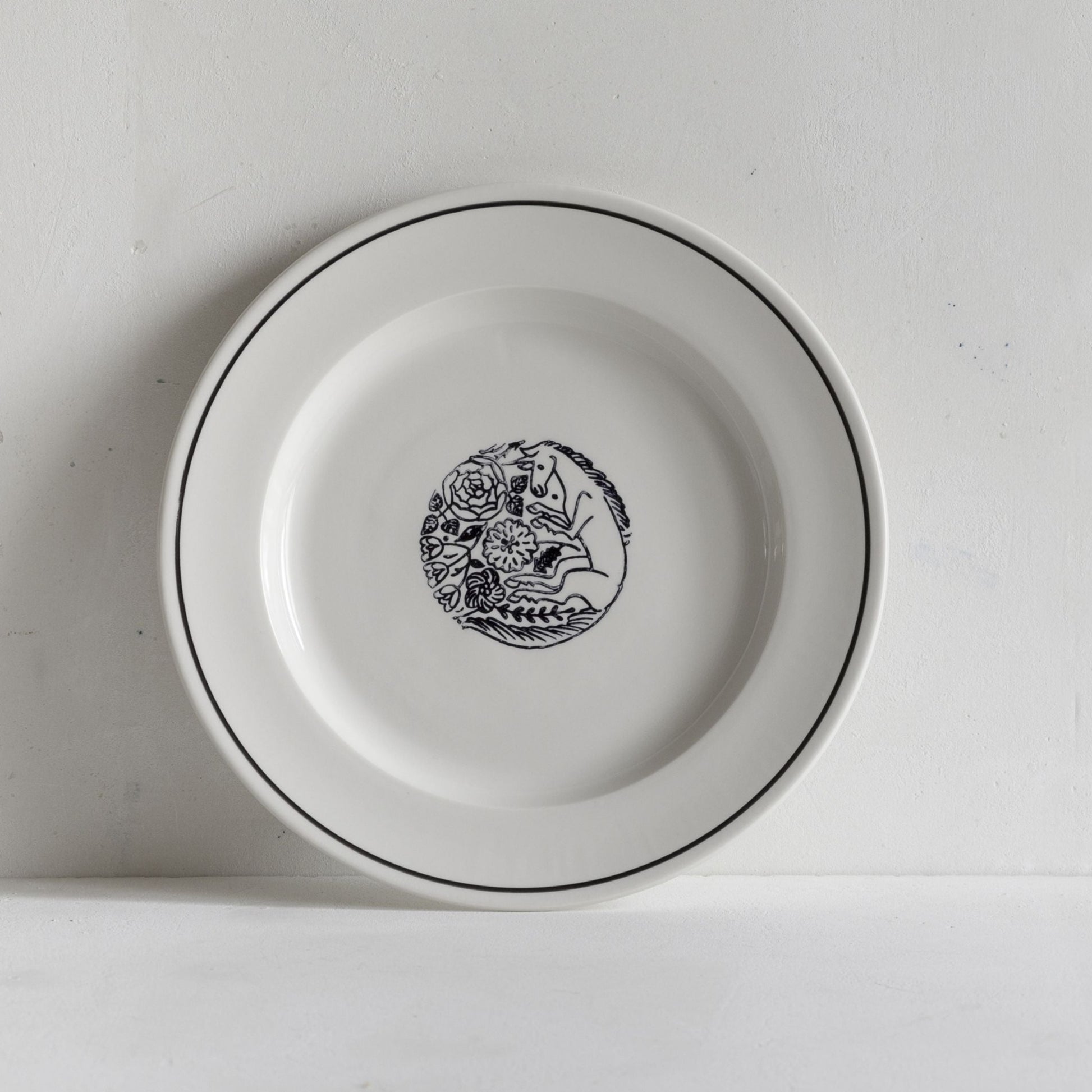 Classical Collection with Makoto Kagoshima - Dinner Plates - Seconds