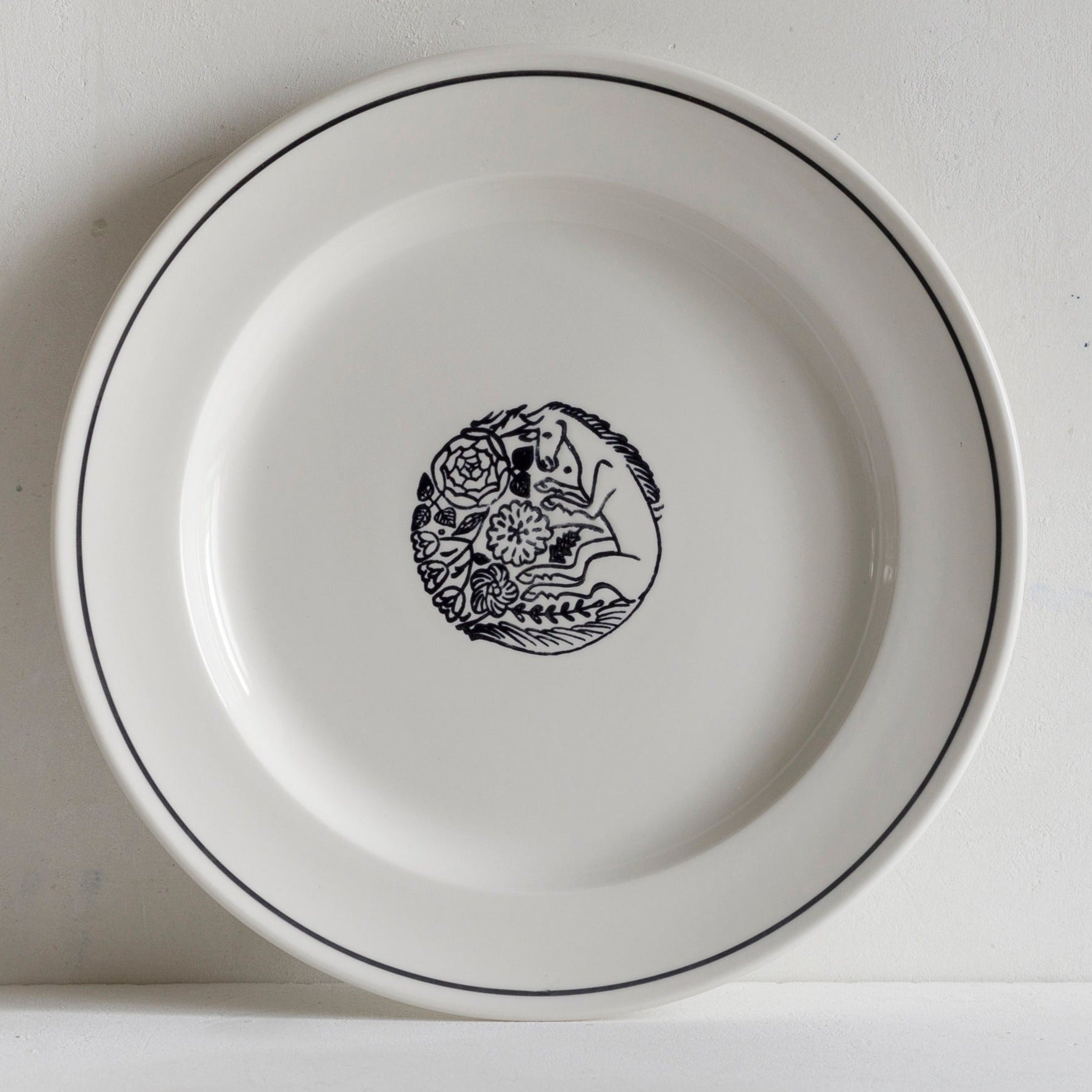 Classical Collection with Makoto Kagoshima - Large Dinner Plates